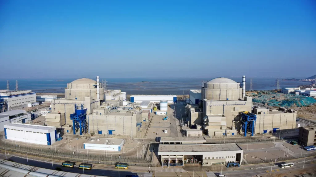 China Nuclear Investment Advice by MECi Member Jeremiah Josey