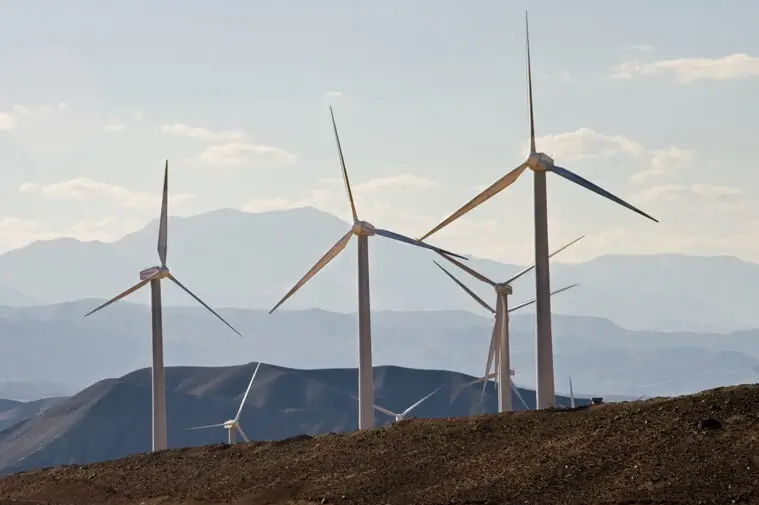 MECi Group member energy project Middle East