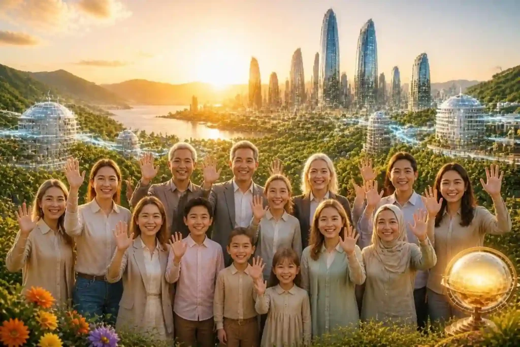 An AI Nuclear Future Family with Jeremiah Josey